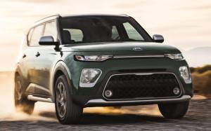 Kia Soul X-Line 2019 года